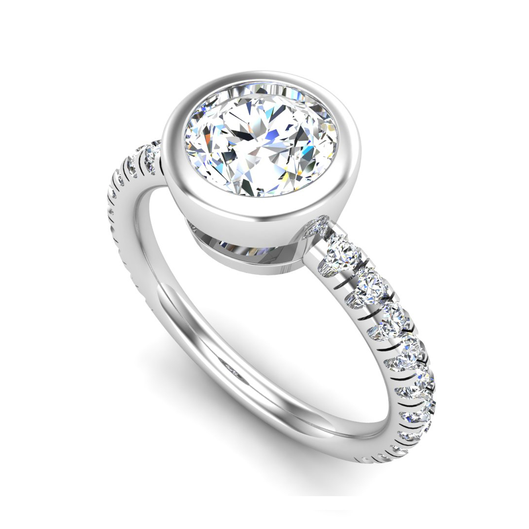 Juniper Engagement Ring